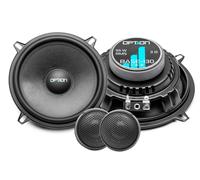 BASE-130 | 13cm Composants Haut-Parleurs | OPTION