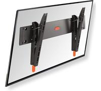 Base 15 M Support Mural Tv Inclinable Pour Écrans 32-55 Pouces (81-140 Cm) Inclinable Jusqu'À 15º Poids . 30 Kg Et Jusqu'À Vesa 400X400