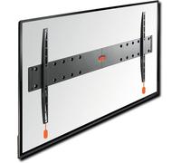 Base 15 M Support Mural TV inclinable pour écrans 32-55 Pouces (81-140 cm) Inclinable jusqu'à 15º Poids Max. 30 kg et jusqu'à VESA 400x400