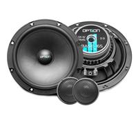 BASE-165 | Enceintes Composants 16cm | OPTION