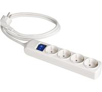 Base 4t - Connexion avec câble, avec Interlocking, fabriquée en Sole, idéale pour des installations électriques sûres et efficaces.