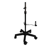 Base 5 étoiles Sewing Online avec roulettes et marqueur d'ourlet à pince. L'accessoire de couture ultime pour accompagner votre mannequin de couture ou votre mannequin de tailleur - FG9000
