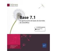 Base 7.1 - Le Gestionnaire De Bases De Données De Libreoffice