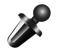Base à ventouse universelle - Support sphérique - Pinces d'aération - Accessoire de support de téléphone multifonction - Support de voiture stable pour voiture, camion, véhicule, valise et tableau de
