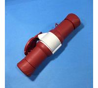 Base aerea 16A 3PNT 380-415V IP44 Tor