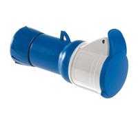 Base aerea 32A 2PT 200-250V IP44 Tor