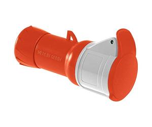 Base aerea 32A 3PNT 380-415V IP44 Tor