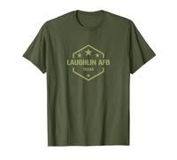 Base aérienne de Laughlin T-Shirt