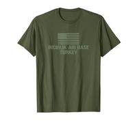 Base aérienne Incirlik T-Shirt