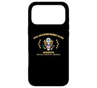 Base aérienne navale de l'île de Whidbey Coque pour iPhone 17 Pro Max
