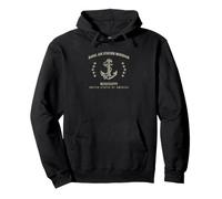 Base aéronavale Meridian Sweat à Capuche