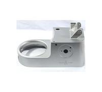 BASE ALU SUPPORT MOTEUR POUR PIECES PREPARATION CULINAIRE PETIT ELECTROMENAGER KENWOOD - KW712904
