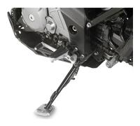 Givi Extension de béquille latérale Suzuki DL650 SV 2017-2018 / V-Strom 2004-2018 Argenté