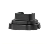 Base amovible 2 en 1 pour DJI Osmo Pocket 4 - Support de voiture et support de bureau, support vertical stable avec fond adhésif | Poignée de protection légère pour les voyages, le vlogging de voiture
