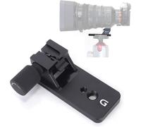 Base Anneau de Montage pour Trépied Bague Collier Objectif Pied Remplacement Support Lentille Compatible avec Sony FE 100-400mm f/4.5-5.6 GM OSS, 70-200mm f/2.8 GM OSS & II, 18-110mm f/4 G OSS