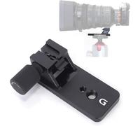 Base Anneau de Montage pour Trépied Bague Collier Objectif Pied Remplacement Support Lentille Compatible avec Sony FE 100-400mm f/4.5-5.6 GM OSS, 70-200mm f/2.8 GM OSS & II, 18-110mm f/4 G OSS