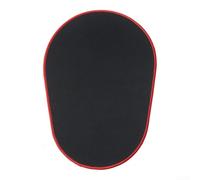 Base Anti-Glisse Noire 37x25cm pour Robot Base Anti-Glisse Noire | Design glissant unique, déplacez facilement votre robot lourd, en cuisine, ergonomie(1)