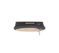 Base antidérapante en silicone pour appareil photo DJI Osmo 360, support de voiture et support de bureau avec fixation adhésive et design de charge verticale pour accessoires de protection