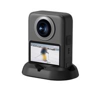 Base Antidérapante en Silicone pour OSMO 360, Support De Bureau pour Caméra De Sport, Stabilisateur Panoramique
