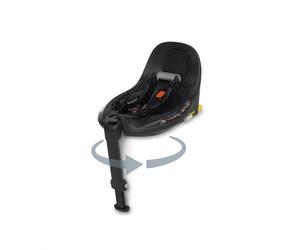 Base Auto Foppapedretti Rotative Isofix Disk I-Size