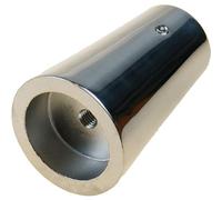 BASE BALCON CONICA 30 MM. 90º