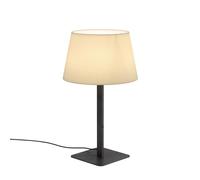 Base Beaumont pour Lampe à Poser , Noir Mat