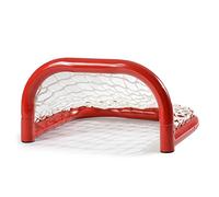 Base Cage de Hockey de Rue Pliable avec Filet Polyester, Sport & Loisirs d'extérieur M Mehrfarbig