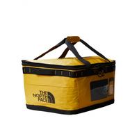 Base Camp Gear Box - 65l Summit Gold / Tnf Black | The North Face