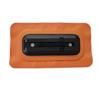 Base centrale de rechange pour kayak, canoë et bassin versant - 22,9 cm - Sécurisée et solide - Jaune