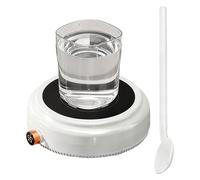 Base chauffante magnétique à faible bruit pour bureau, maison, voyage, thé, lait et boissons chaudes pour femmes et hommes Noël