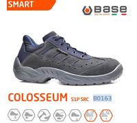 BASE Chaussures Travail de Sécurité Colosseum S1P Src B0163