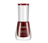 Base Coat Film à ongles, 8 ml, lisse et soyeux, vernis à ongles, sain, respectueux de l'environnement, facile à décoller, séchage rapide, pinceau à huile pour ongles (T, taille unique)