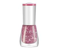 Base Coat Film à ongles 8 ml plus soyeux et lisse - Vernis à ongles sain et respectueux de l'environnement - Facile à peler - Séchage rapide - Pinceau à huile pour ongles (O, taille unique)