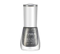 Base Coat Film à ongles 8 ml plus soyeux et lisse - Vernis à ongles sain et respectueux de l'environnement - Facile à peler - Séchage rapide - Pinceau à huile pour ongles (M, taille unique)