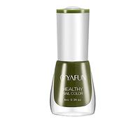 Base Coat Film à ongles 8 ml plus soyeux et lisse, vernis à ongles, sain, respectueux de l'environnement, facile à décoller, séchage rapide, pinceau à huile pour ongles (Q, taille unique)