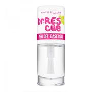 Base Coat Peel Off - Vernis À Ongles Colorshow 60 Seconds De Gemey-Maybelline