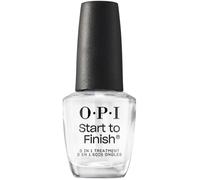 Base Coat, Top Coat & Durcisseur - Start To Finish 3-en-1 - 15ml OPI