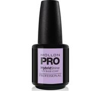 Base Coat Vernis Semi-Permanent Hybrid Shine Mollo