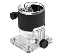 Base complète avec guidage pour Affleureuse MAKITA 3710