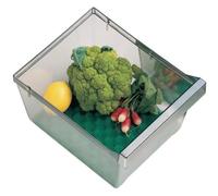 Base conservante pour bac de réfrigérateur