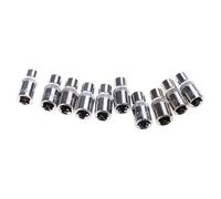 Base courte essentielle 1/4"