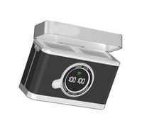 Base d ' Alimentation de Batterie de Station de Rapide à Double Fente pour Batteries en EL25 avec écran LCD et Solution de de Port de Type C