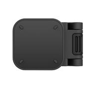 Base d ' amortissement réglable à clipser sur le chapeau, accessoire pour enregistrement à la première personne pendant l ' aventure, accessoires de première perspective, de sport d ' aventure, de