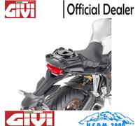 Base d’Attelage GIVI S430 Universelle Noire Pour Sacs TanklockED