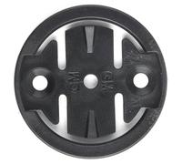 Base D'adaptateur De Convertisseur De Montage D'extension D'ordinateur De VéLo De VéLo En Plastique 1 PièCe Pour Garmin