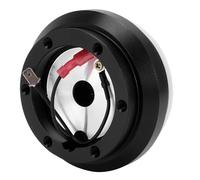 Base d'Adaptateur de Moyeu Court de Volant 50 mm / 2,0 Pouces Adaptateur de moyeu de Volant Convient pour Del Sol Prelude CRX