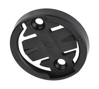 Base d'adaptateur d'ordinateur de Vélo, Convertisseur de 'Ordinateur de Vélo Noir Léger, Portable, Robuste et Durable, pour Bryton (Jiaming)