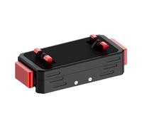 Base d'adaptateur magnétique multifonction pour caméras d'action, en aluminium, filetage 1/4, systèmes de montage