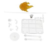 Base D'Affichage De Base D'Action (Échelle 1: 100 1: 144) Pour Figurines Rg Gundam