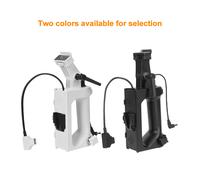Base d'alimentation avec poignée et support de batterie YONGNUO V-Lock, compatible avec la lampe vidéo LED YONGNUO YNLUX200.